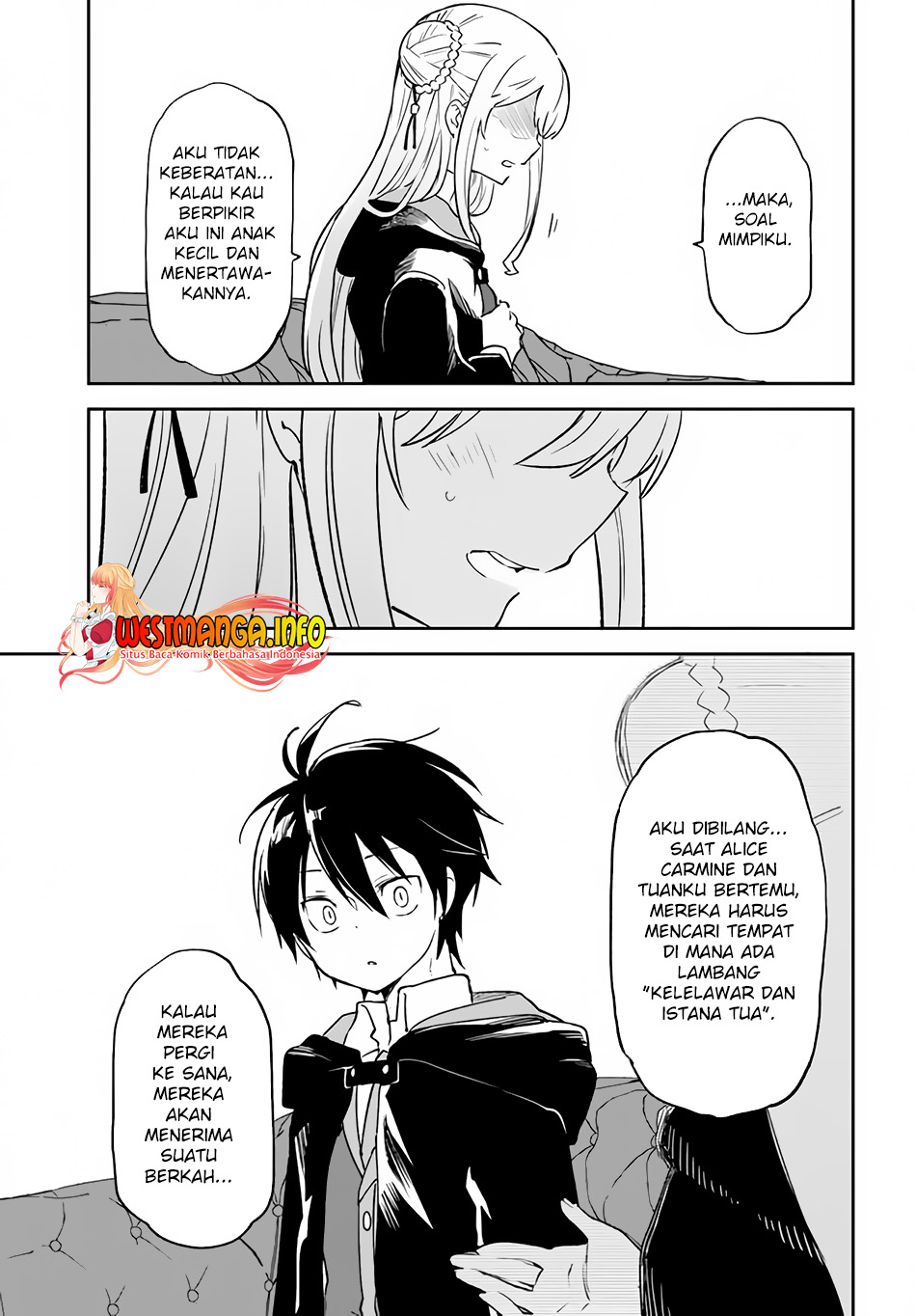 Henkyou Gurashi no Maou, Tensei shite Saikyou no Majutsushi ni naru Chapter 23