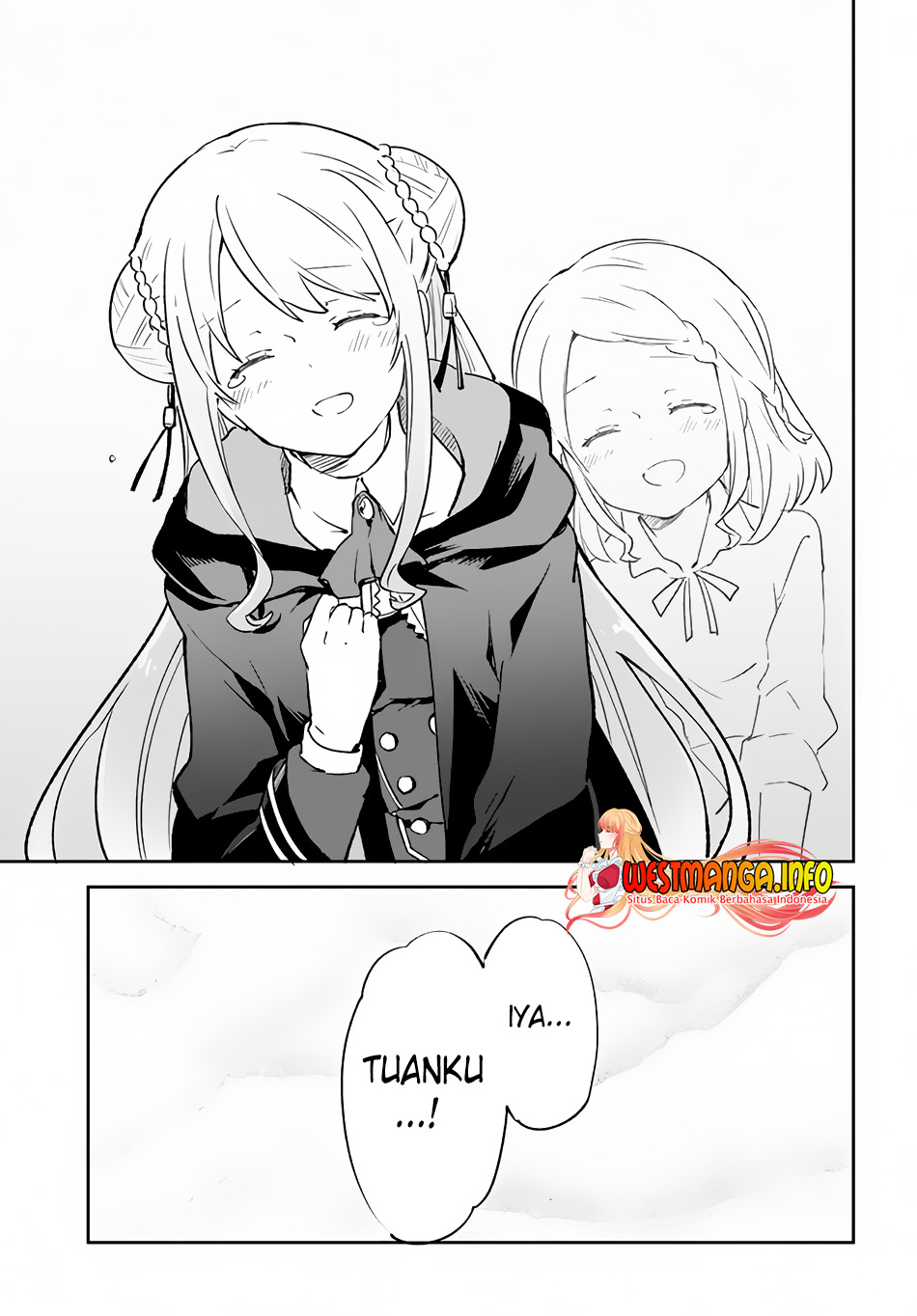 Henkyou Gurashi no Maou, Tensei shite Saikyou no Majutsushi ni naru Chapter 24