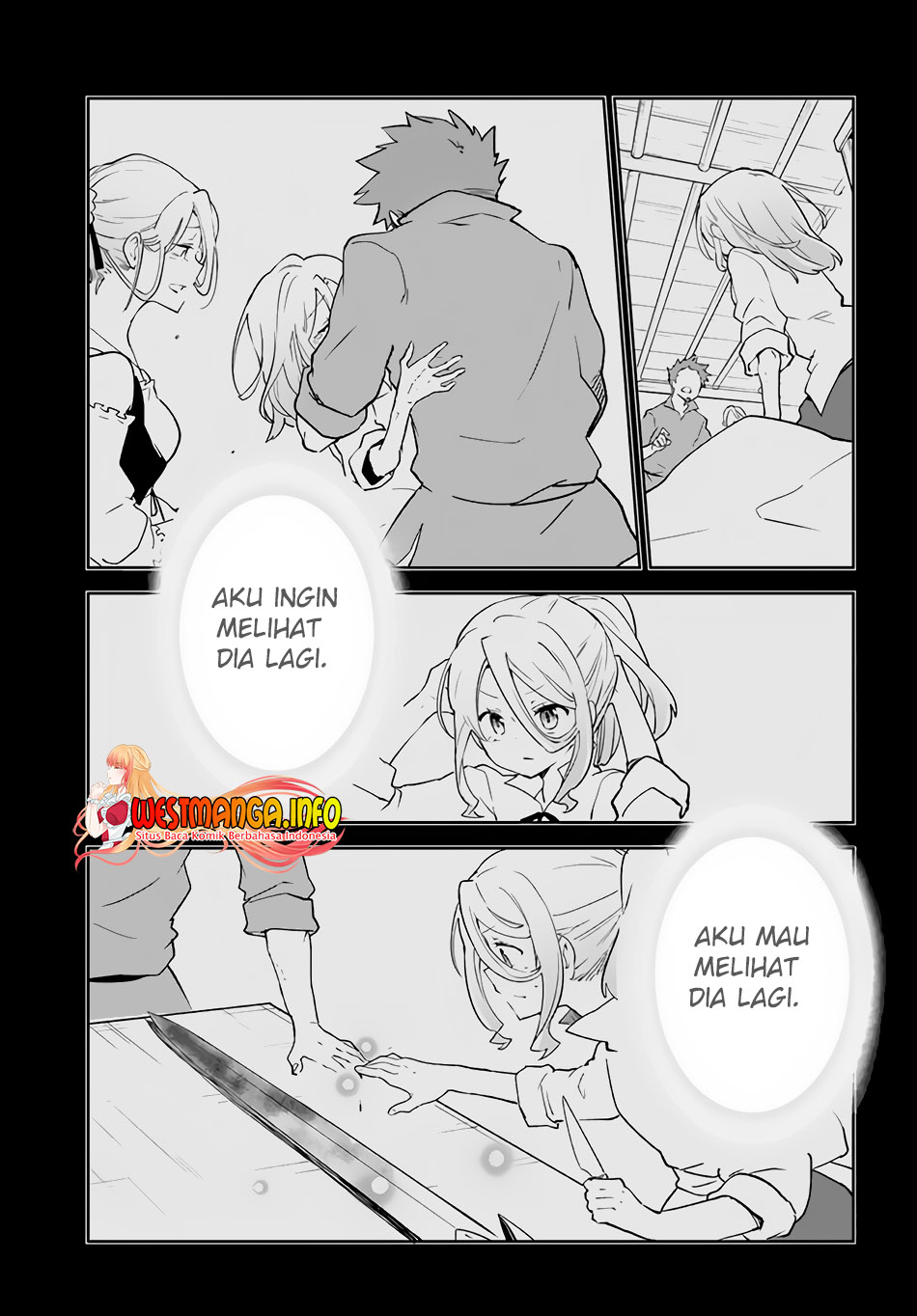 Henkyou Gurashi no Maou, Tensei shite Saikyou no Majutsushi ni naru Chapter 24