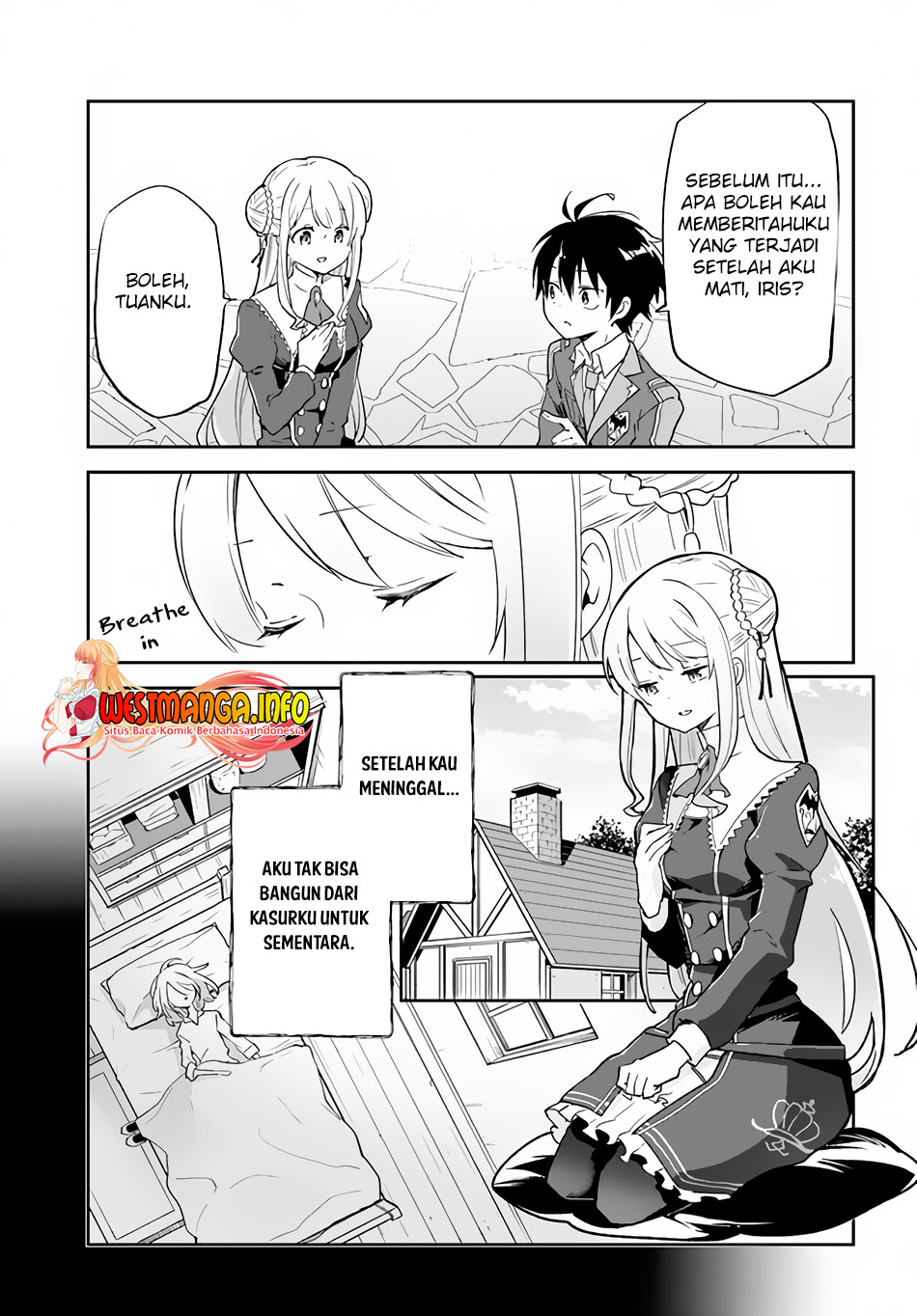 Henkyou Gurashi no Maou, Tensei shite Saikyou no Majutsushi ni naru Chapter 24