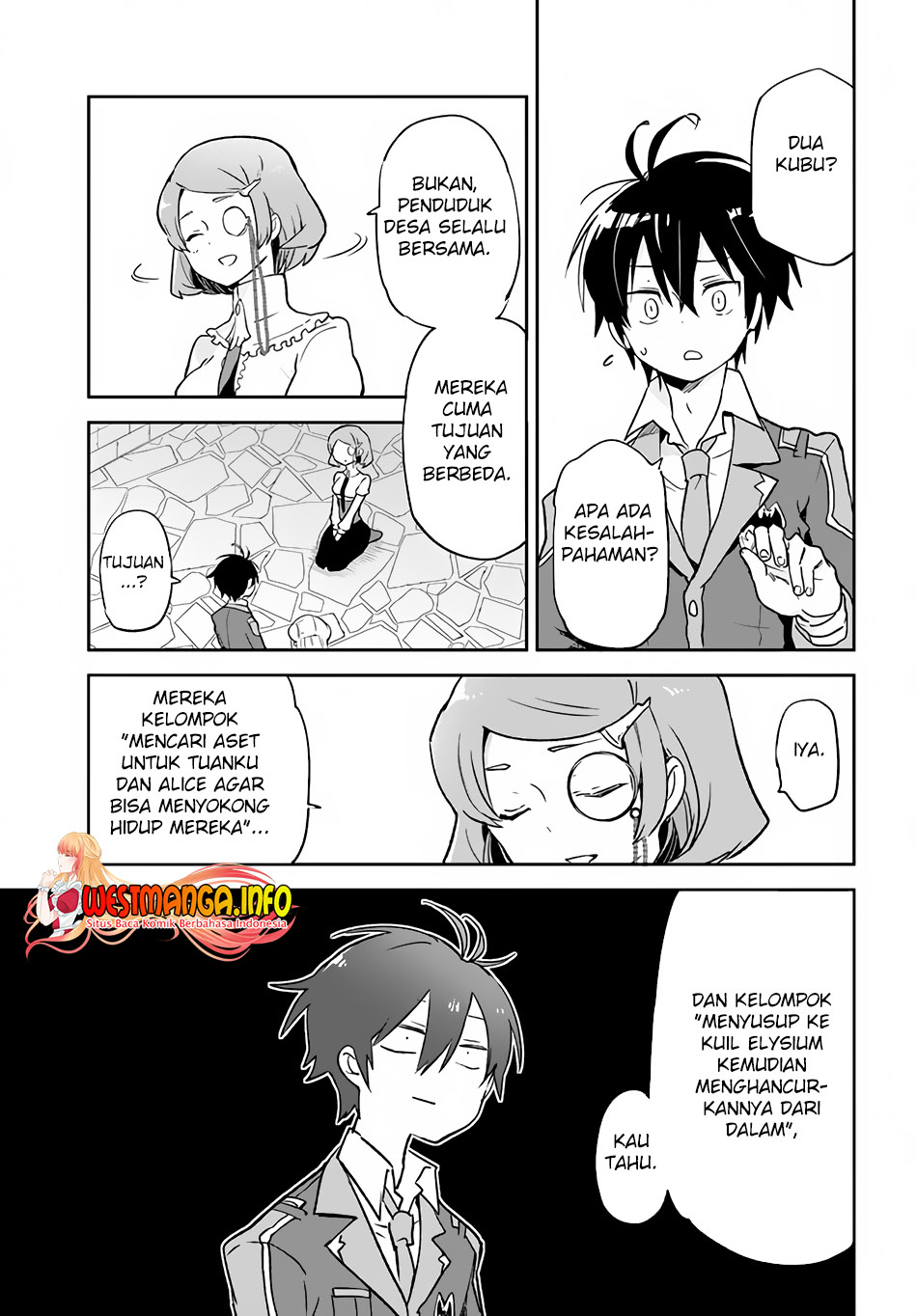 Henkyou Gurashi no Maou, Tensei shite Saikyou no Majutsushi ni naru Chapter 25