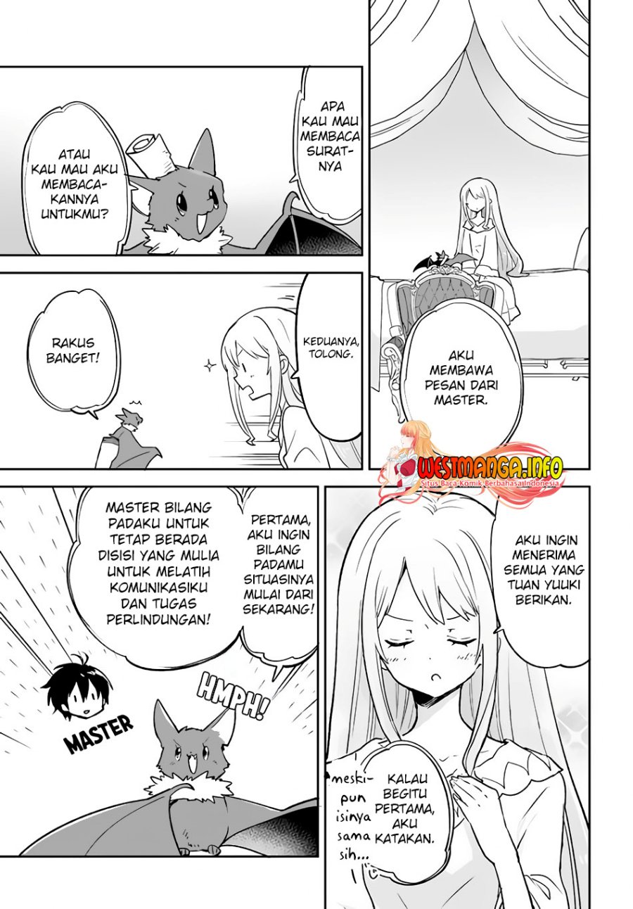 Henkyou Gurashi no Maou, Tensei shite Saikyou no Majutsushi ni naru Chapter 26