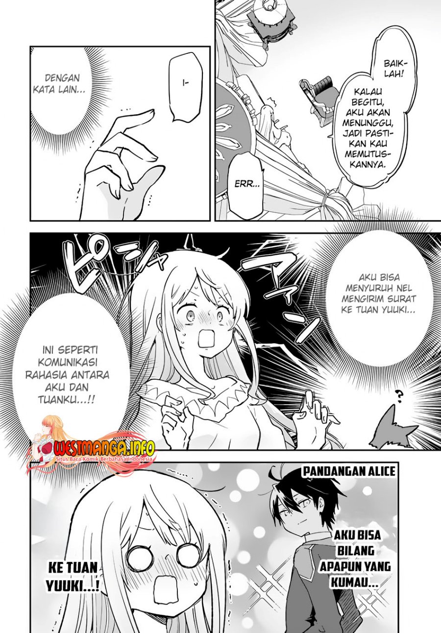 Henkyou Gurashi no Maou, Tensei shite Saikyou no Majutsushi ni naru Chapter 26