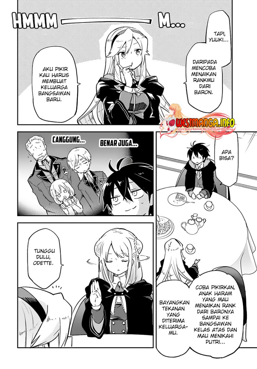 Henkyou Gurashi no Maou, Tensei shite Saikyou no Majutsushi ni naru Chapter 26