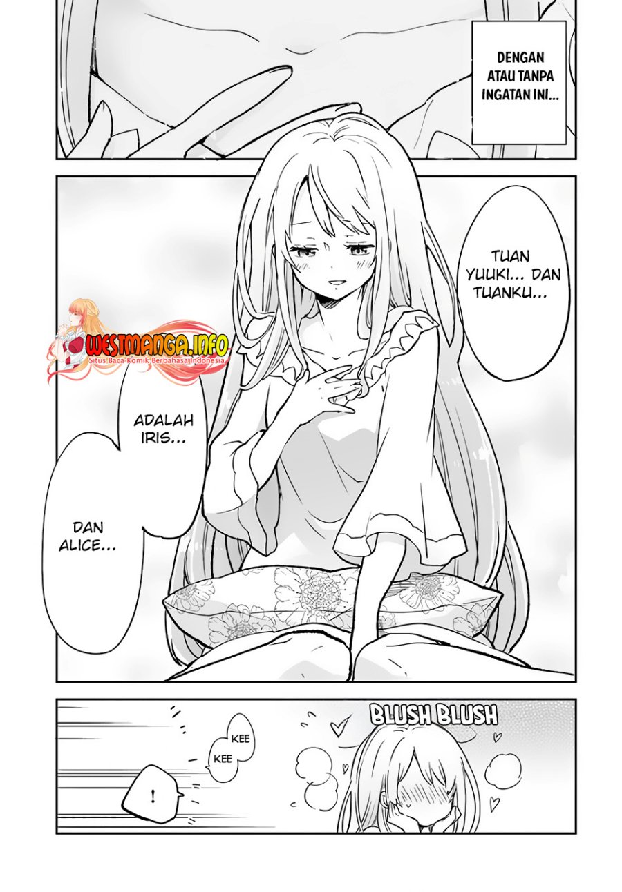 Henkyou Gurashi no Maou, Tensei shite Saikyou no Majutsushi ni naru Chapter 26