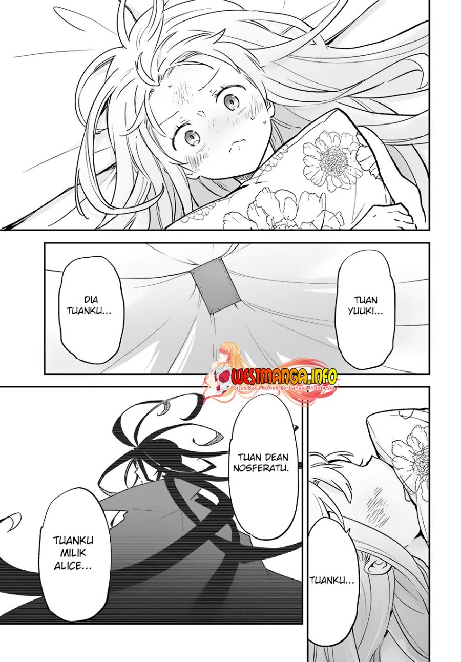 Henkyou Gurashi no Maou, Tensei shite Saikyou no Majutsushi ni naru Chapter 26