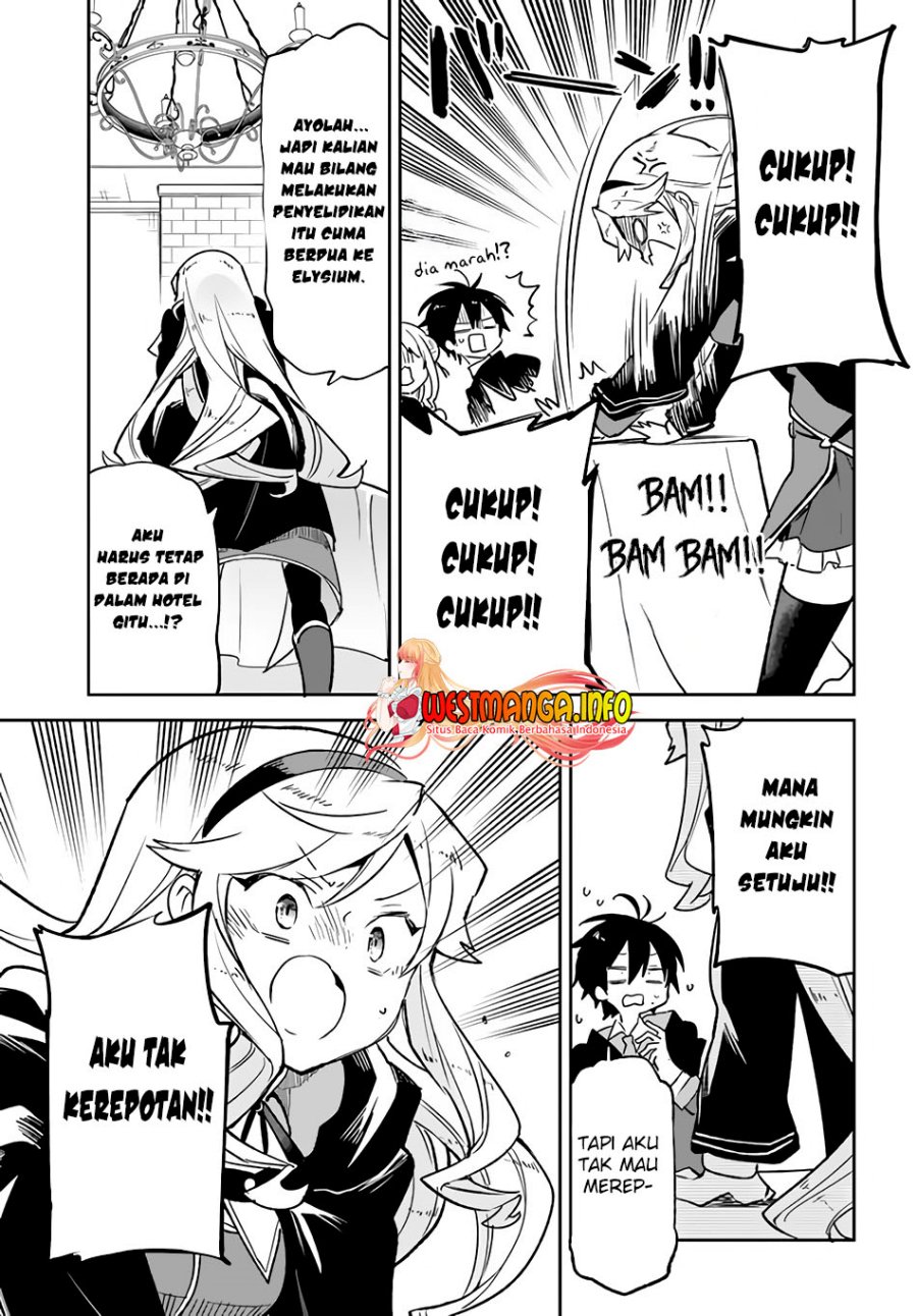 Henkyou Gurashi no Maou, Tensei shite Saikyou no Majutsushi ni naru Chapter 26