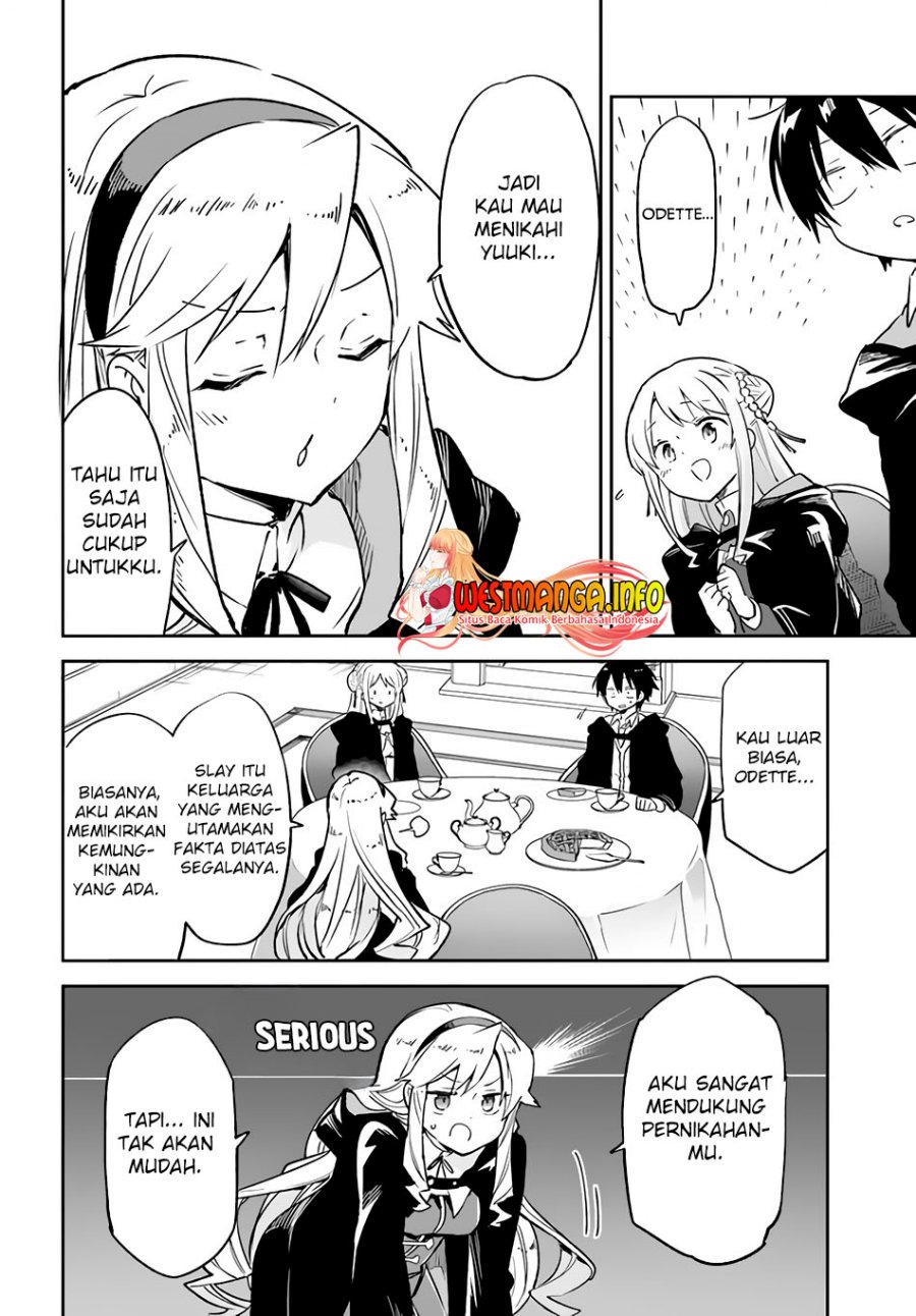 Henkyou Gurashi no Maou, Tensei shite Saikyou no Majutsushi ni naru Chapter 26