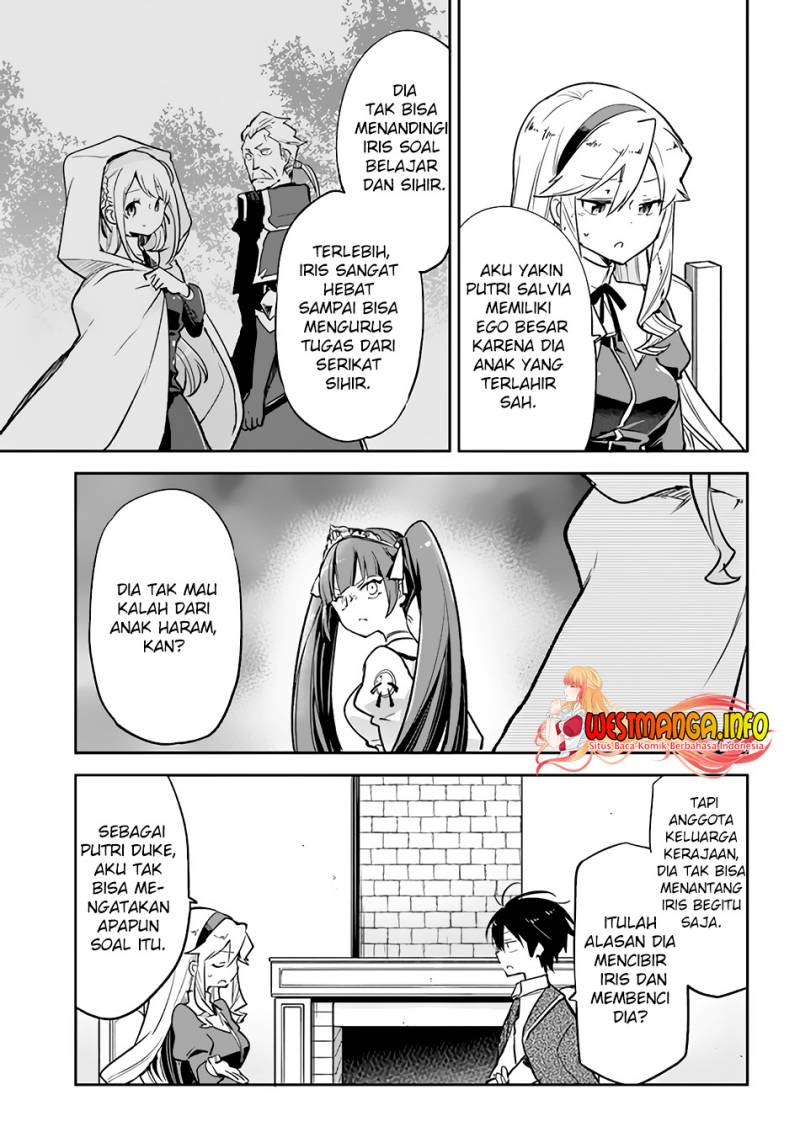 Henkyou Gurashi no Maou, Tensei shite Saikyou no Majutsushi ni naru Chapter 27