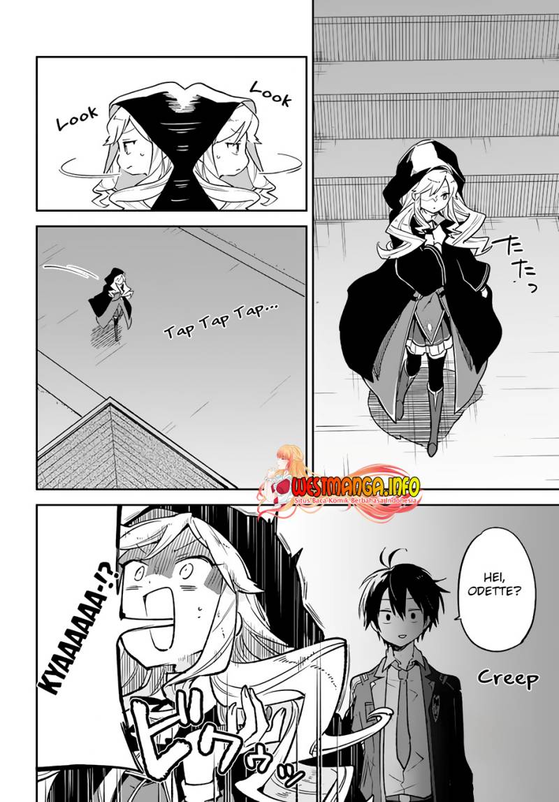 Henkyou Gurashi no Maou, Tensei shite Saikyou no Majutsushi ni naru Chapter 27
