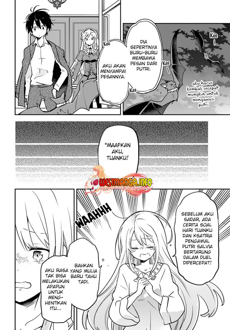 Henkyou Gurashi no Maou, Tensei shite Saikyou no Majutsushi ni naru Chapter 27