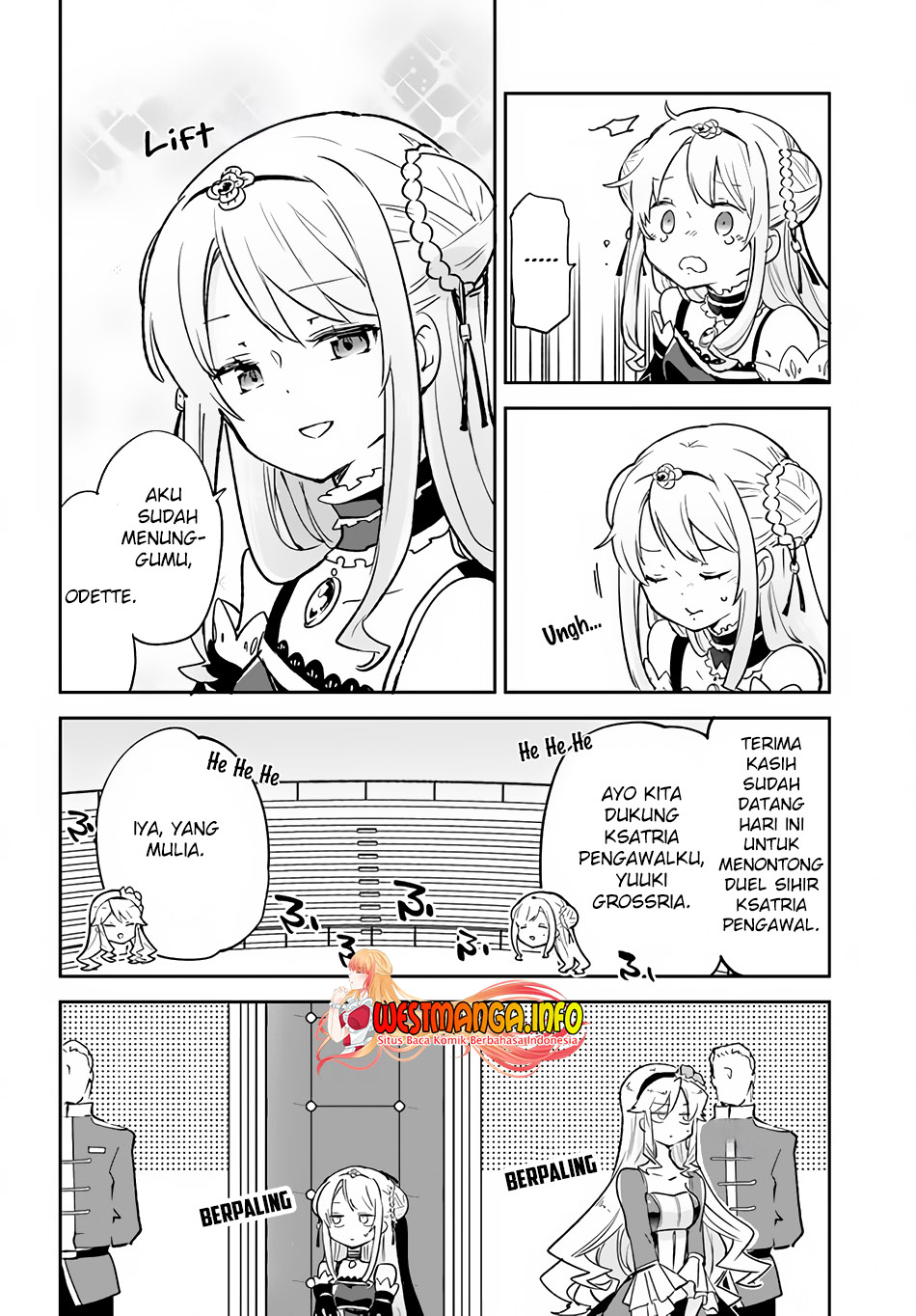 Henkyou Gurashi no Maou, Tensei shite Saikyou no Majutsushi ni naru Chapter 28
