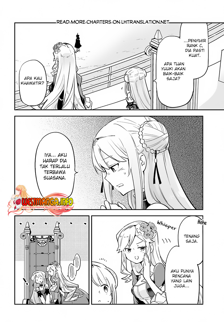 Henkyou Gurashi no Maou, Tensei shite Saikyou no Majutsushi ni naru Chapter 28