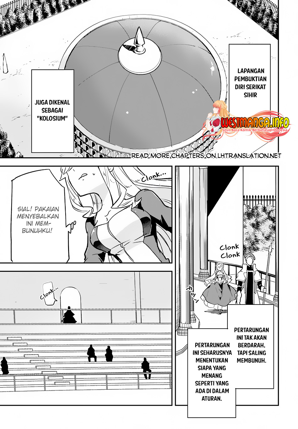 Henkyou Gurashi no Maou, Tensei shite Saikyou no Majutsushi ni naru Chapter 28