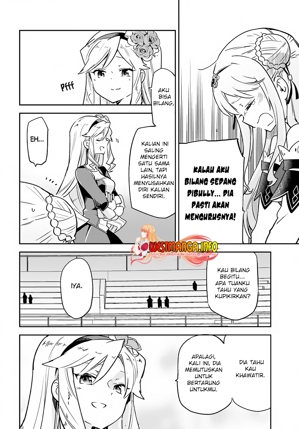 Henkyou Gurashi no Maou, Tensei shite Saikyou no Majutsushi ni naru Chapter 28