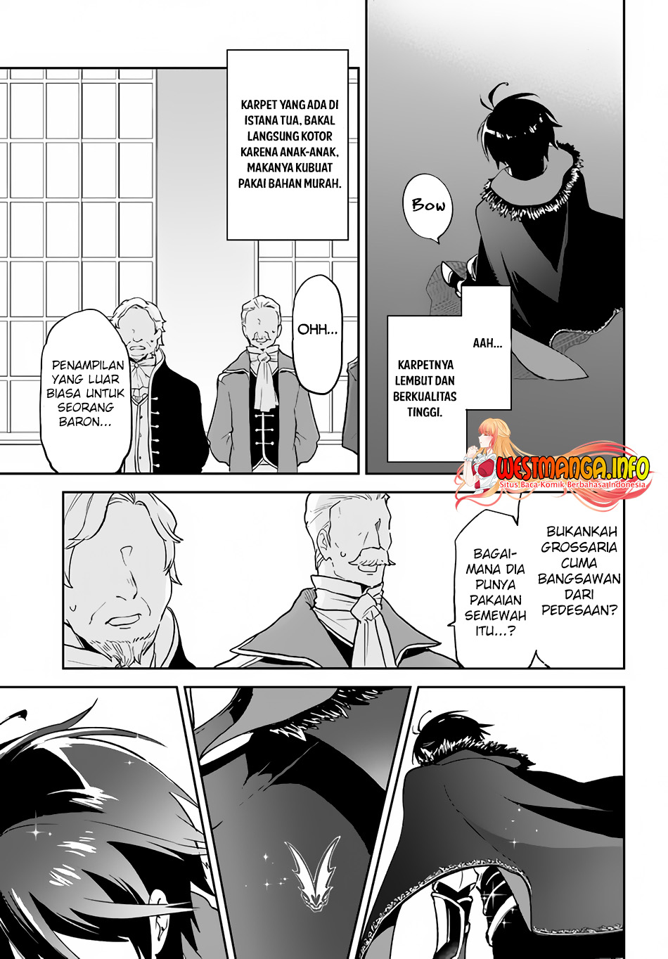 Henkyou Gurashi no Maou, Tensei shite Saikyou no Majutsushi ni naru Chapter 28