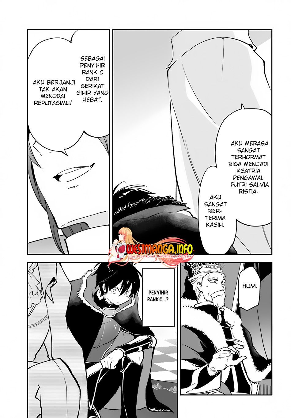 Henkyou Gurashi no Maou, Tensei shite Saikyou no Majutsushi ni naru Chapter 28