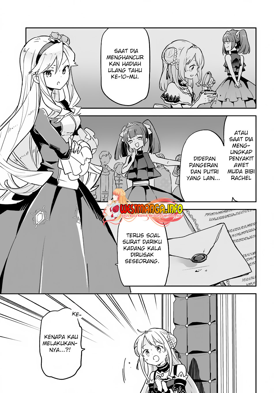 Henkyou Gurashi no Maou, Tensei shite Saikyou no Majutsushi ni naru Chapter 28