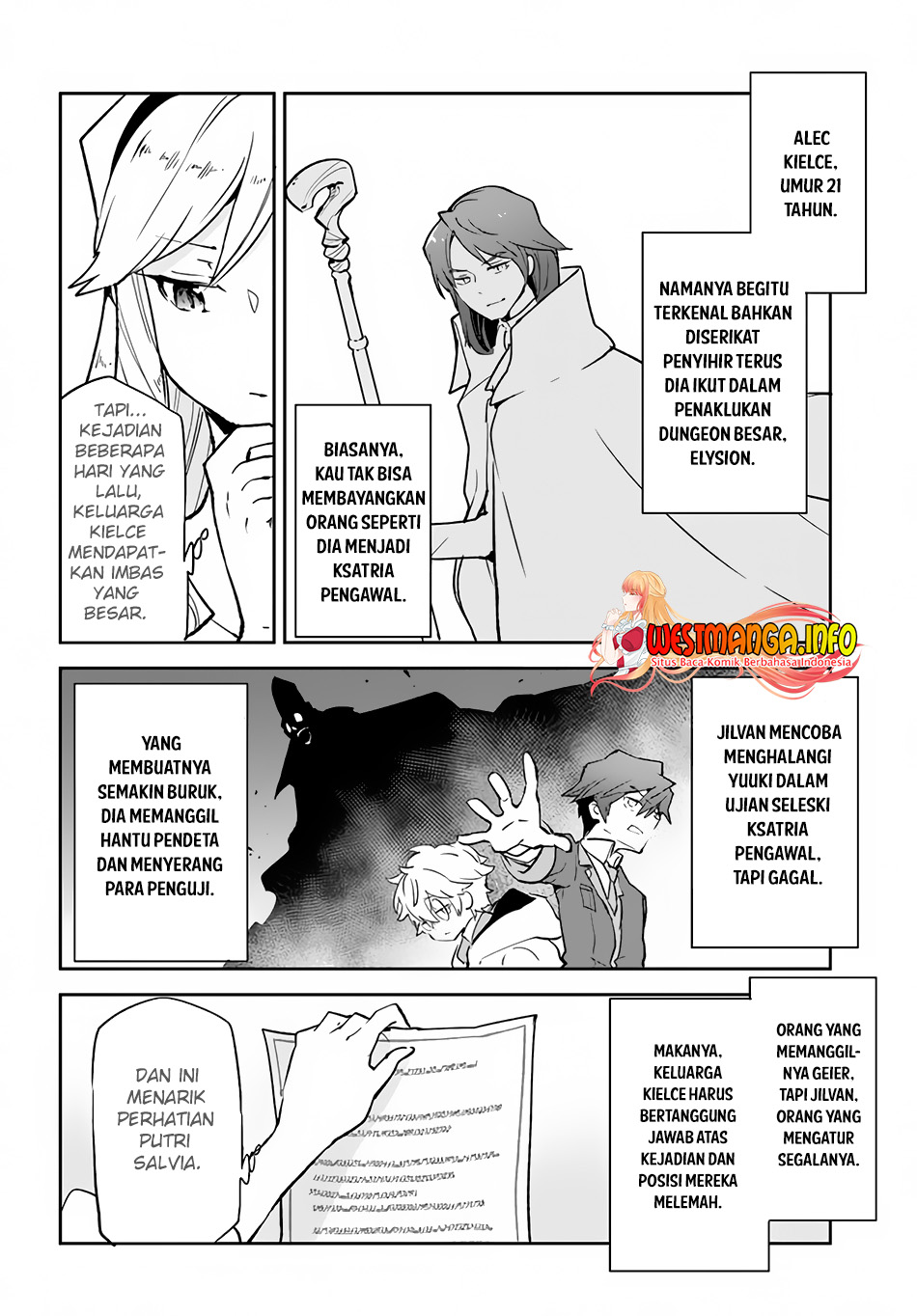 Henkyou Gurashi no Maou, Tensei shite Saikyou no Majutsushi ni naru Chapter 28