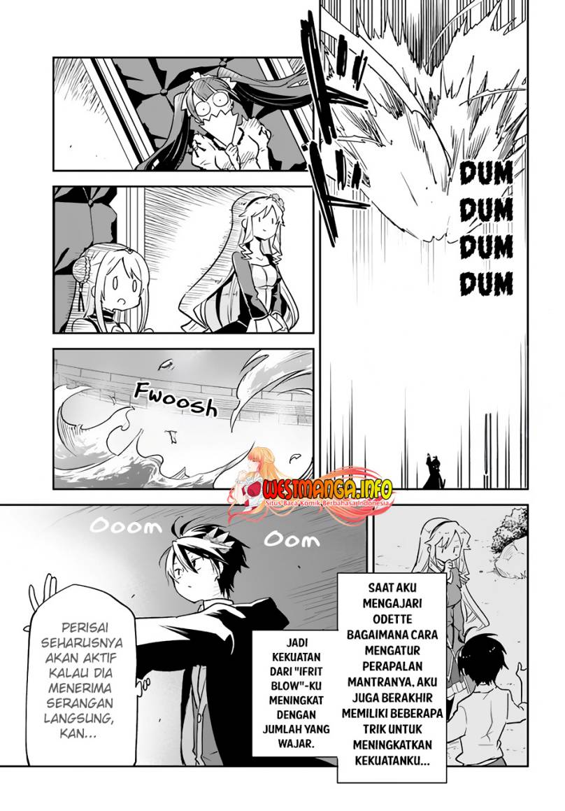 Henkyou Gurashi no Maou, Tensei shite Saikyou no Majutsushi ni naru Chapter 29