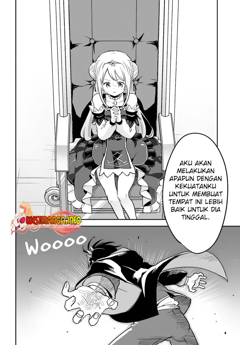 Henkyou Gurashi no Maou, Tensei shite Saikyou no Majutsushi ni naru Chapter 29