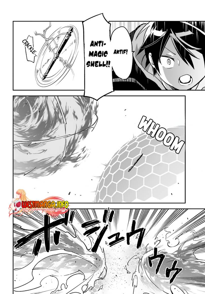 Henkyou Gurashi no Maou, Tensei shite Saikyou no Majutsushi ni naru Chapter 29