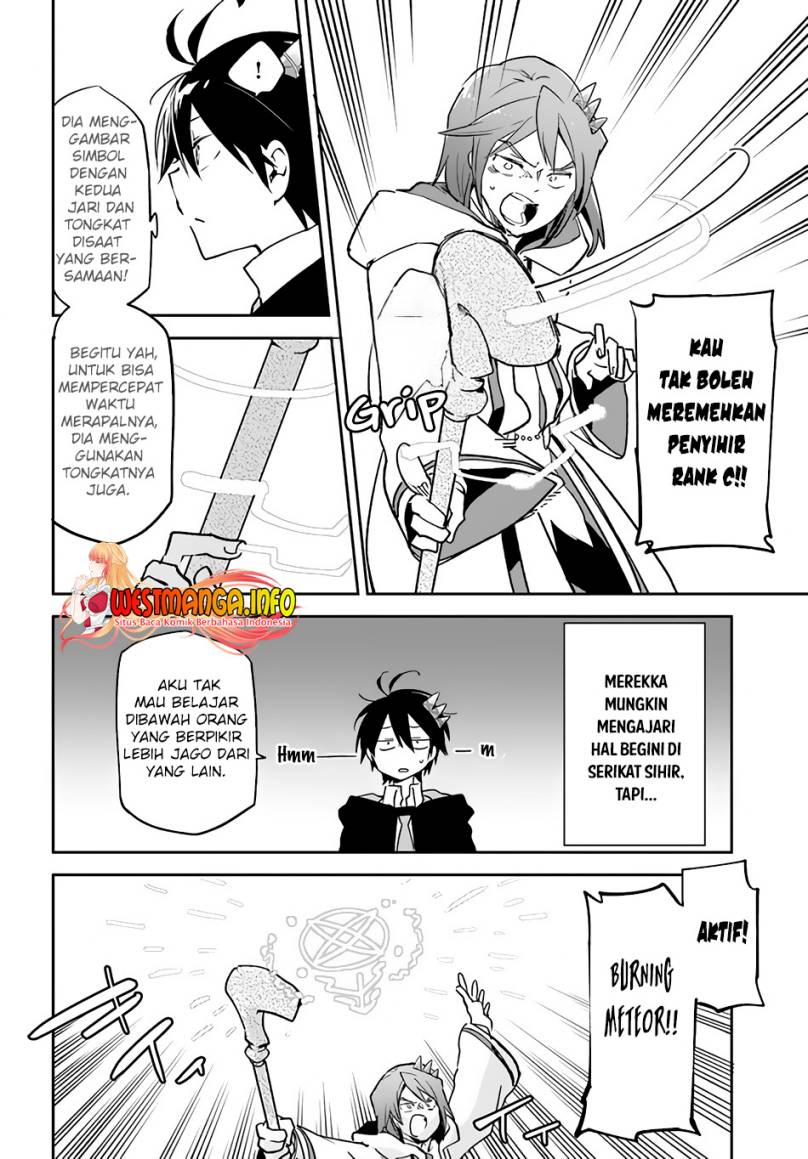 Henkyou Gurashi no Maou, Tensei shite Saikyou no Majutsushi ni naru Chapter 29