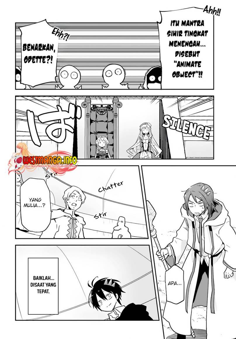 Henkyou Gurashi no Maou, Tensei shite Saikyou no Majutsushi ni naru Chapter 29