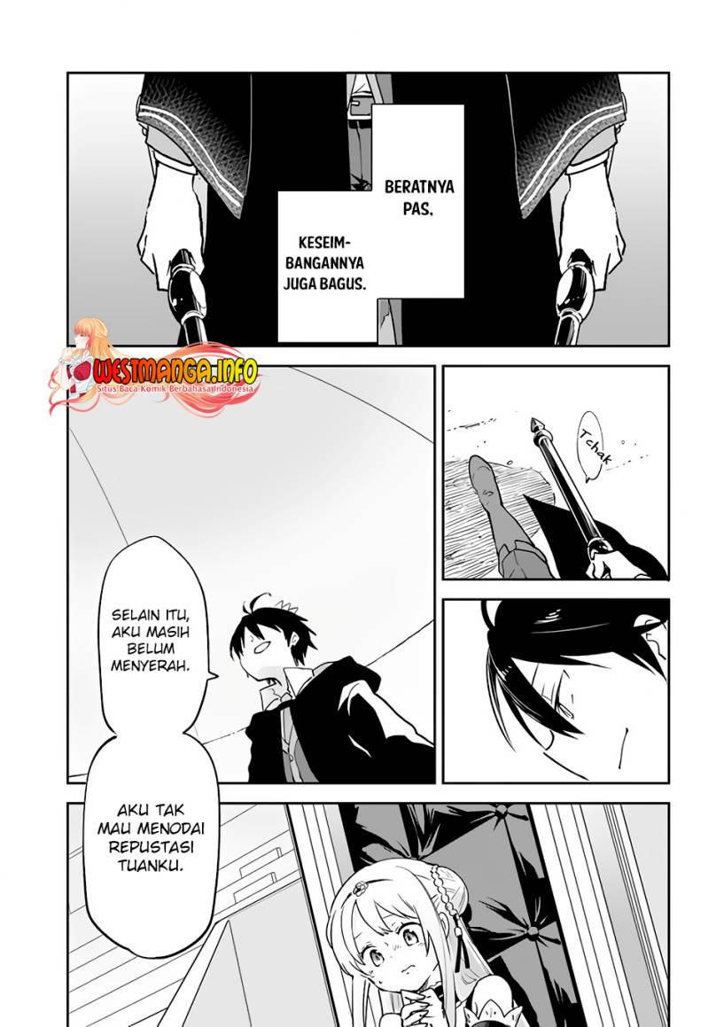 Henkyou Gurashi no Maou, Tensei shite Saikyou no Majutsushi ni naru Chapter 29