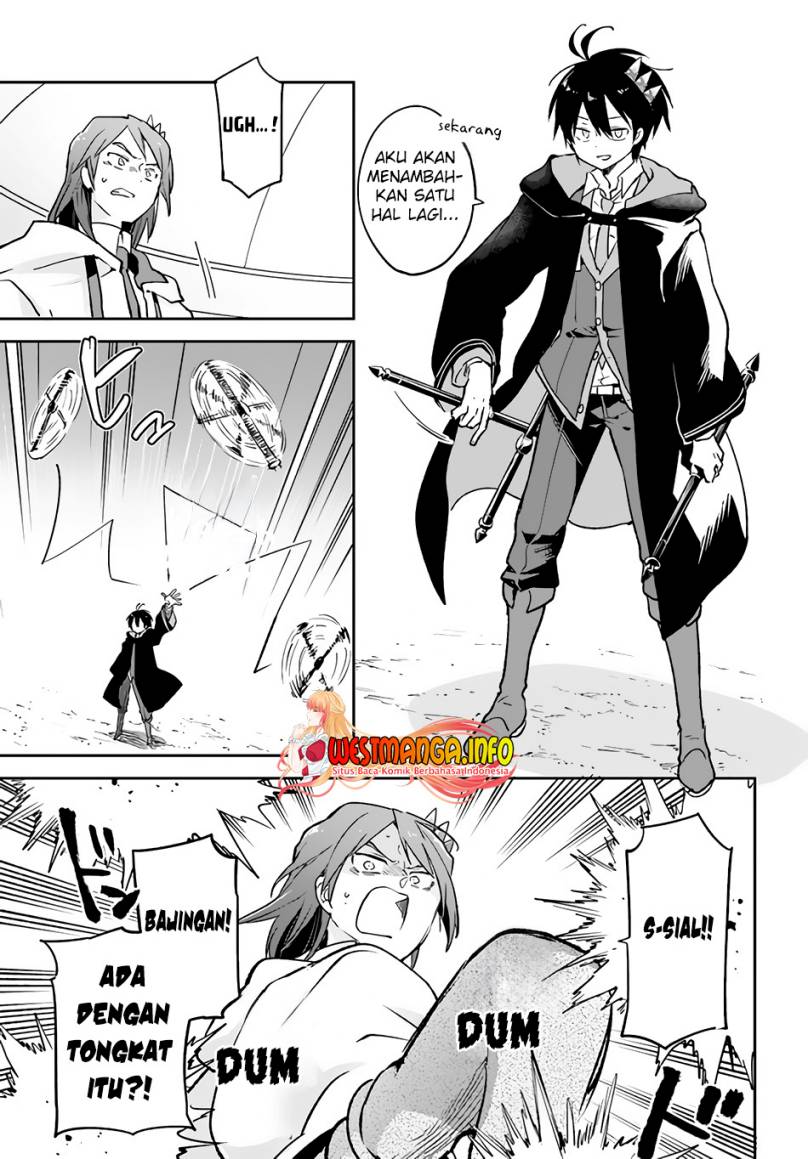 Henkyou Gurashi no Maou, Tensei shite Saikyou no Majutsushi ni naru Chapter 29