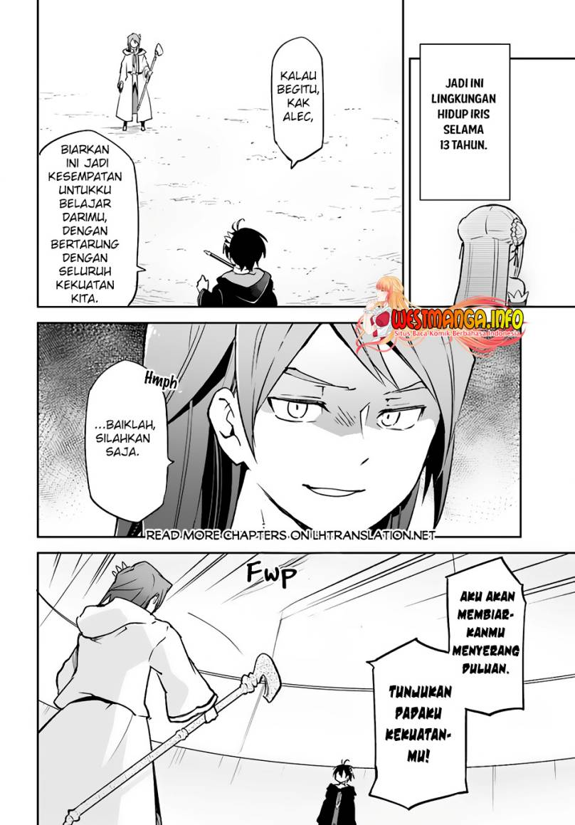 Henkyou Gurashi no Maou, Tensei shite Saikyou no Majutsushi ni naru Chapter 29