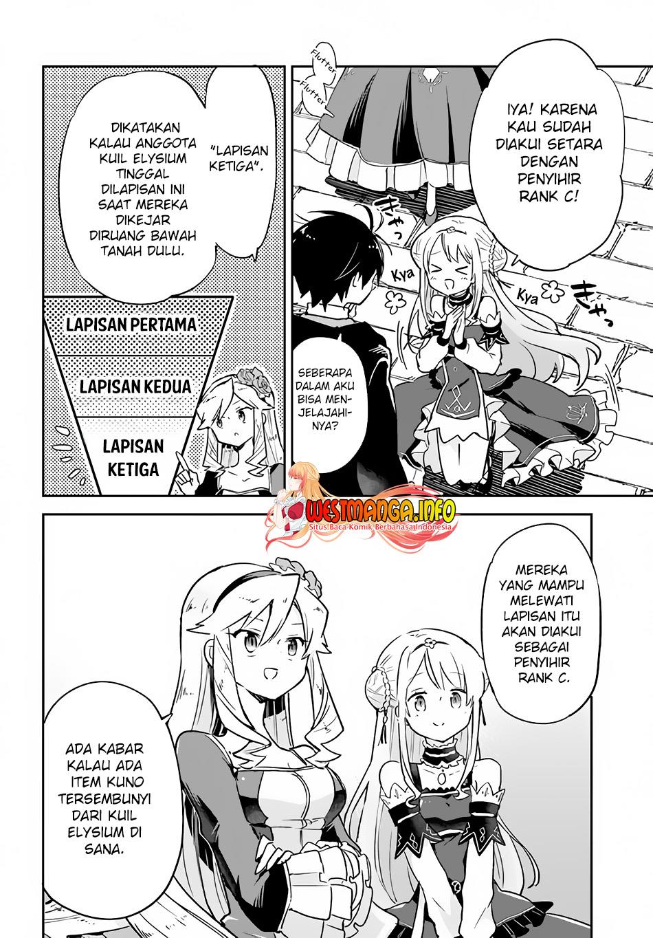 Henkyou Gurashi no Maou, Tensei shite Saikyou no Majutsushi ni naru Chapter 30