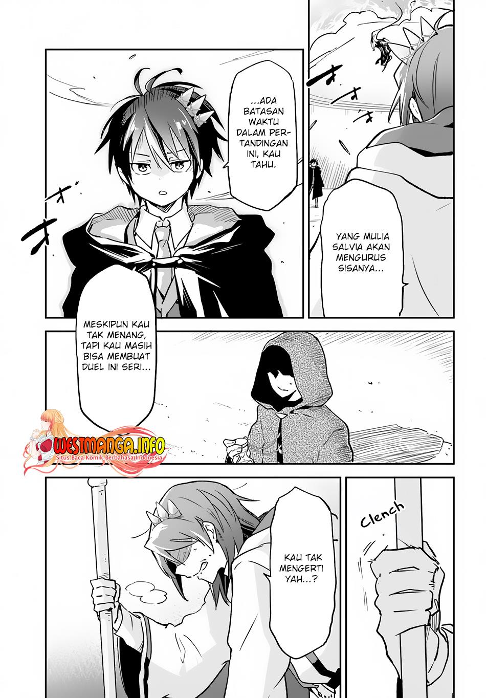 Henkyou Gurashi no Maou, Tensei shite Saikyou no Majutsushi ni naru Chapter 30