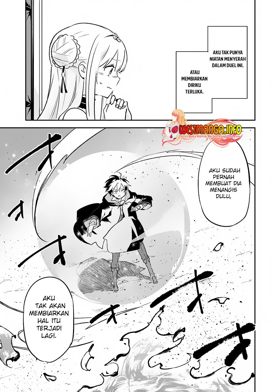 Henkyou Gurashi no Maou, Tensei shite Saikyou no Majutsushi ni naru Chapter 30