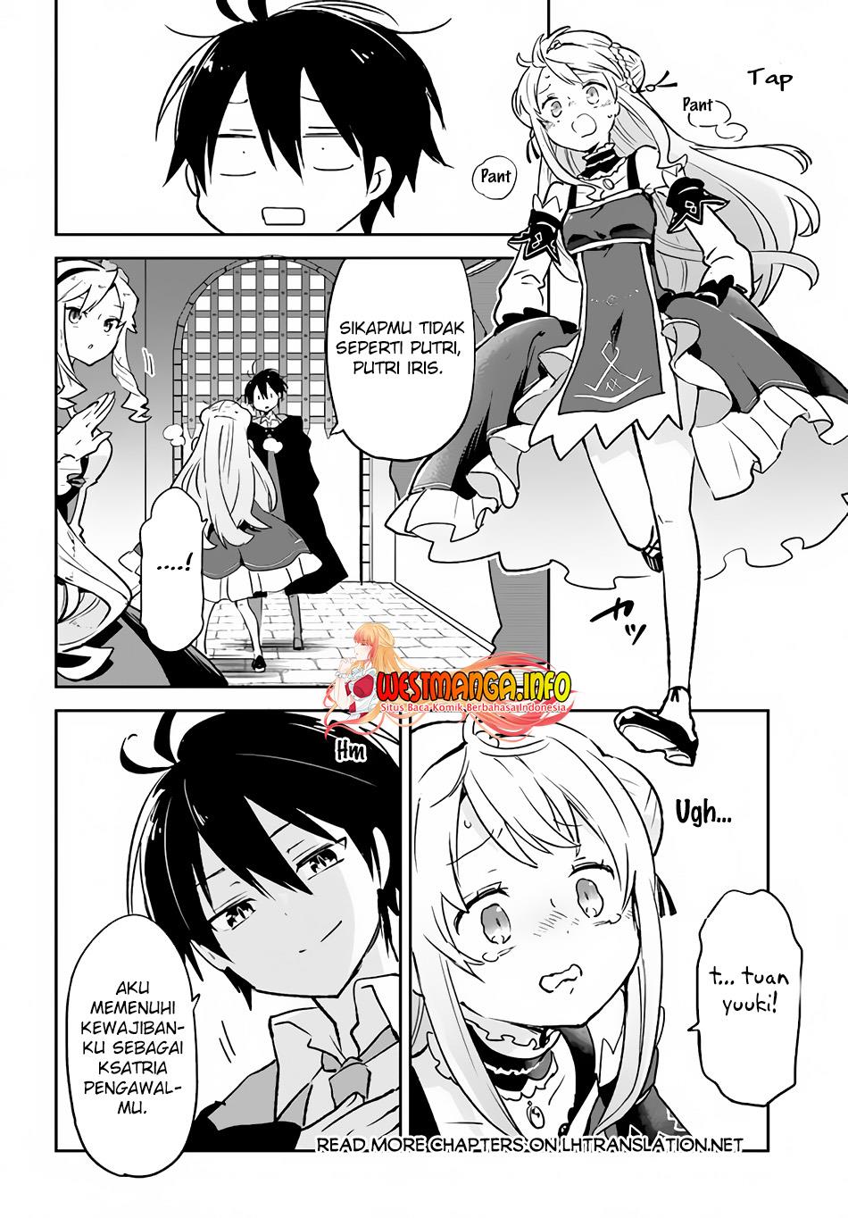 Henkyou Gurashi no Maou, Tensei shite Saikyou no Majutsushi ni naru Chapter 30