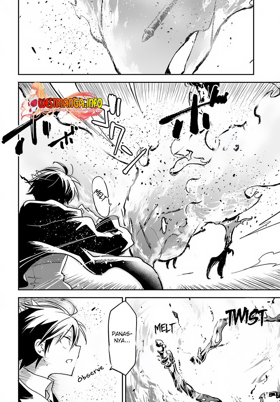 Henkyou Gurashi no Maou, Tensei shite Saikyou no Majutsushi ni naru Chapter 30