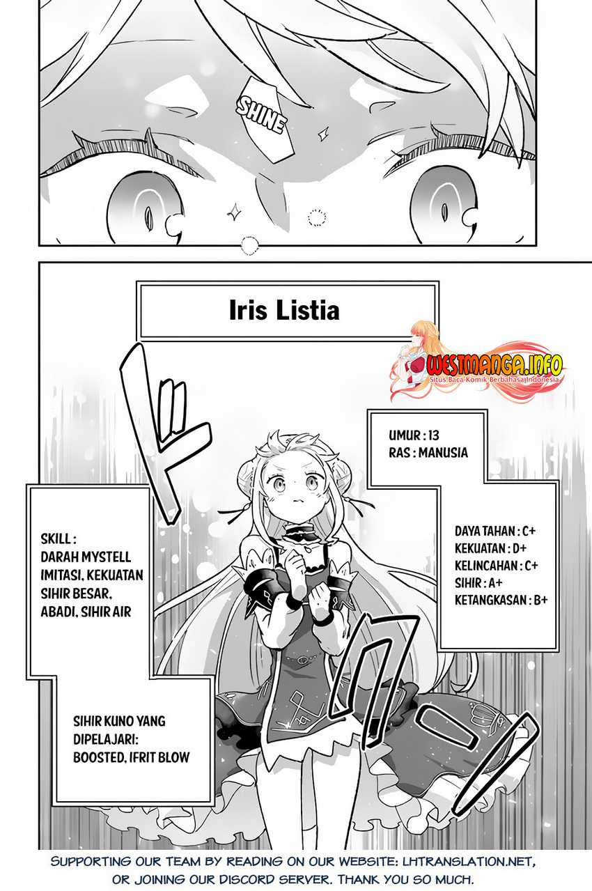 Henkyou Gurashi no Maou, Tensei shite Saikyou no Majutsushi ni naru Chapter 31