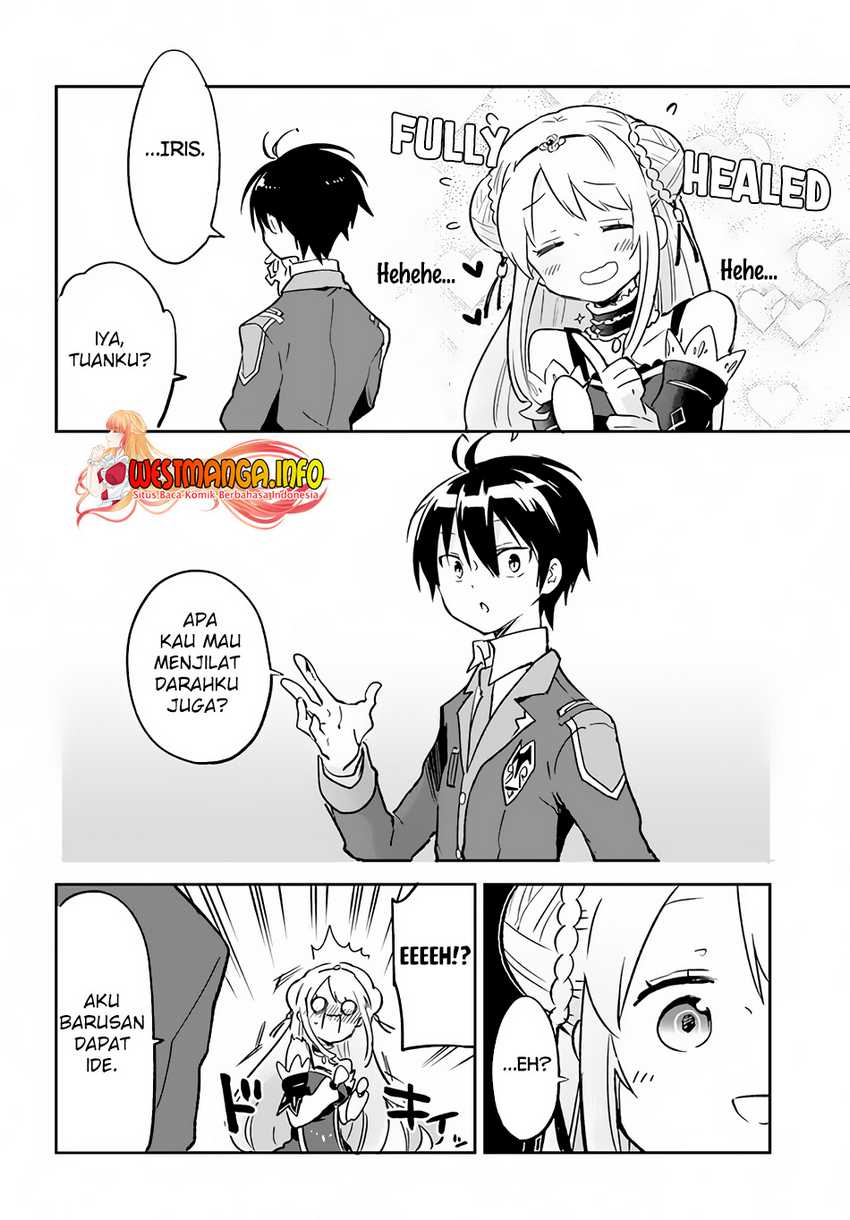 Henkyou Gurashi no Maou, Tensei shite Saikyou no Majutsushi ni naru Chapter 31