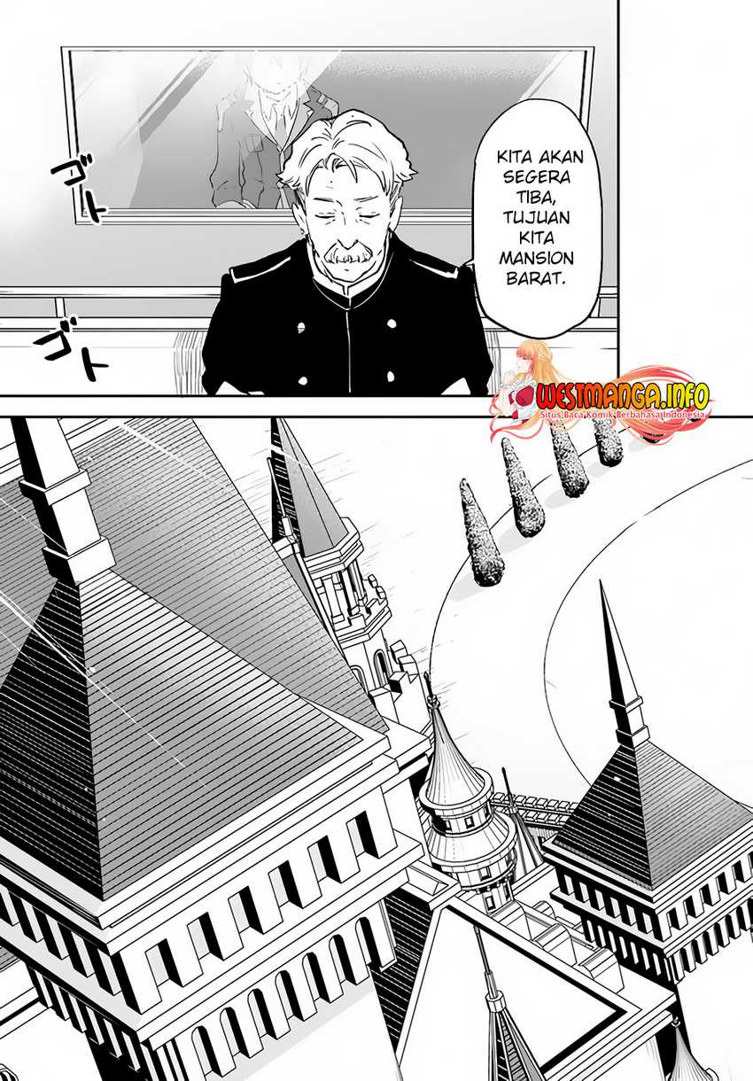 Henkyou Gurashi no Maou, Tensei shite Saikyou no Majutsushi ni naru Chapter 31