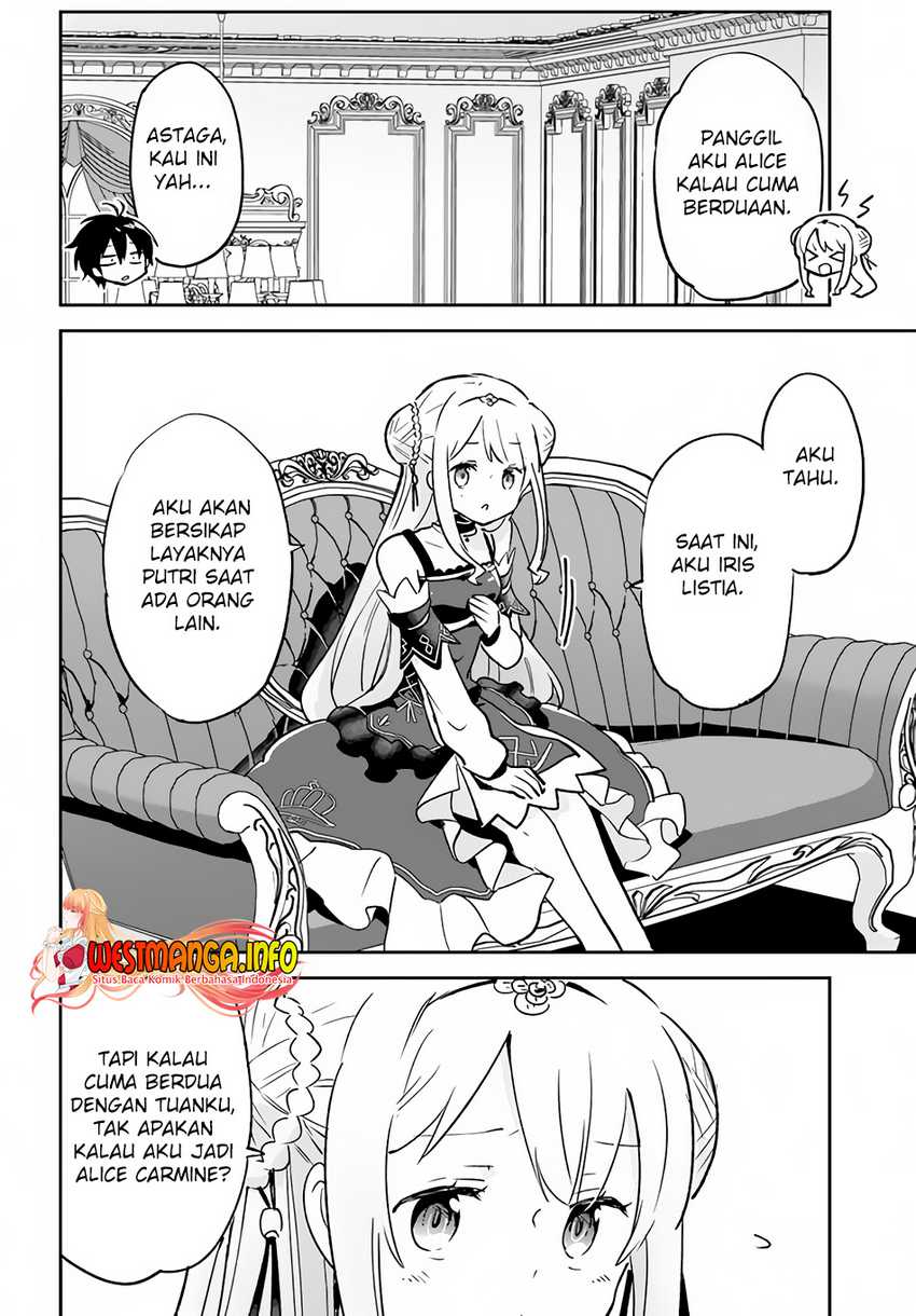 Henkyou Gurashi no Maou, Tensei shite Saikyou no Majutsushi ni naru Chapter 31