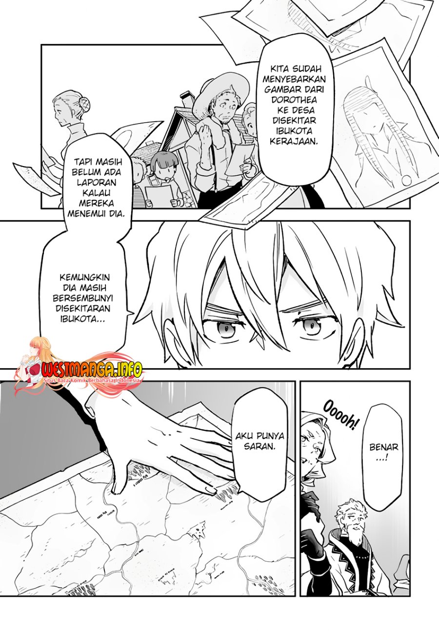 Henkyou Gurashi no Maou, Tensei shite Saikyou no Majutsushi ni naru Chapter 32