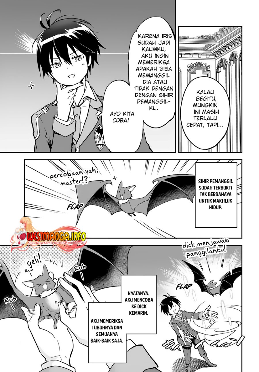Henkyou Gurashi no Maou, Tensei shite Saikyou no Majutsushi ni naru Chapter 32