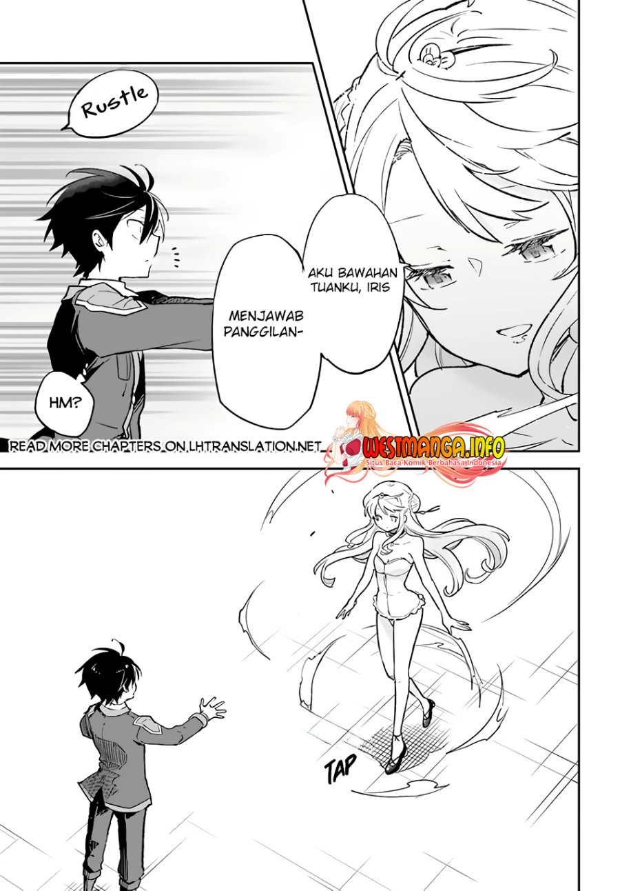 Henkyou Gurashi no Maou, Tensei shite Saikyou no Majutsushi ni naru Chapter 32