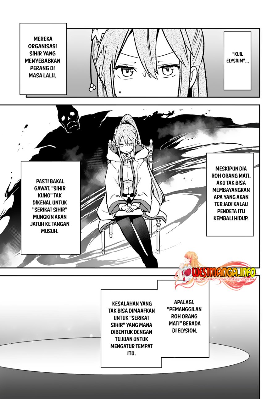 Henkyou Gurashi no Maou, Tensei shite Saikyou no Majutsushi ni naru Chapter 32