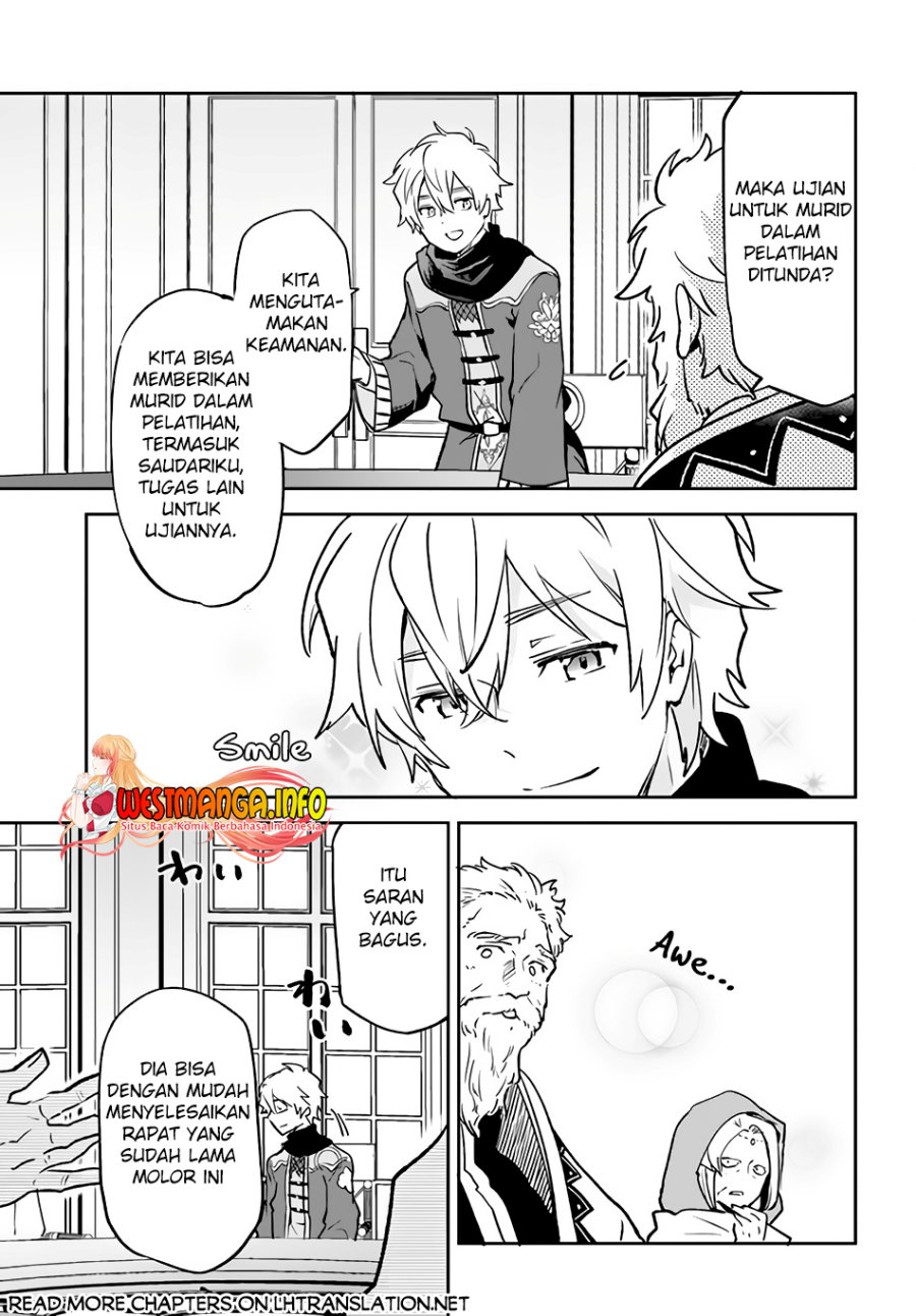 Henkyou Gurashi no Maou, Tensei shite Saikyou no Majutsushi ni naru Chapter 32