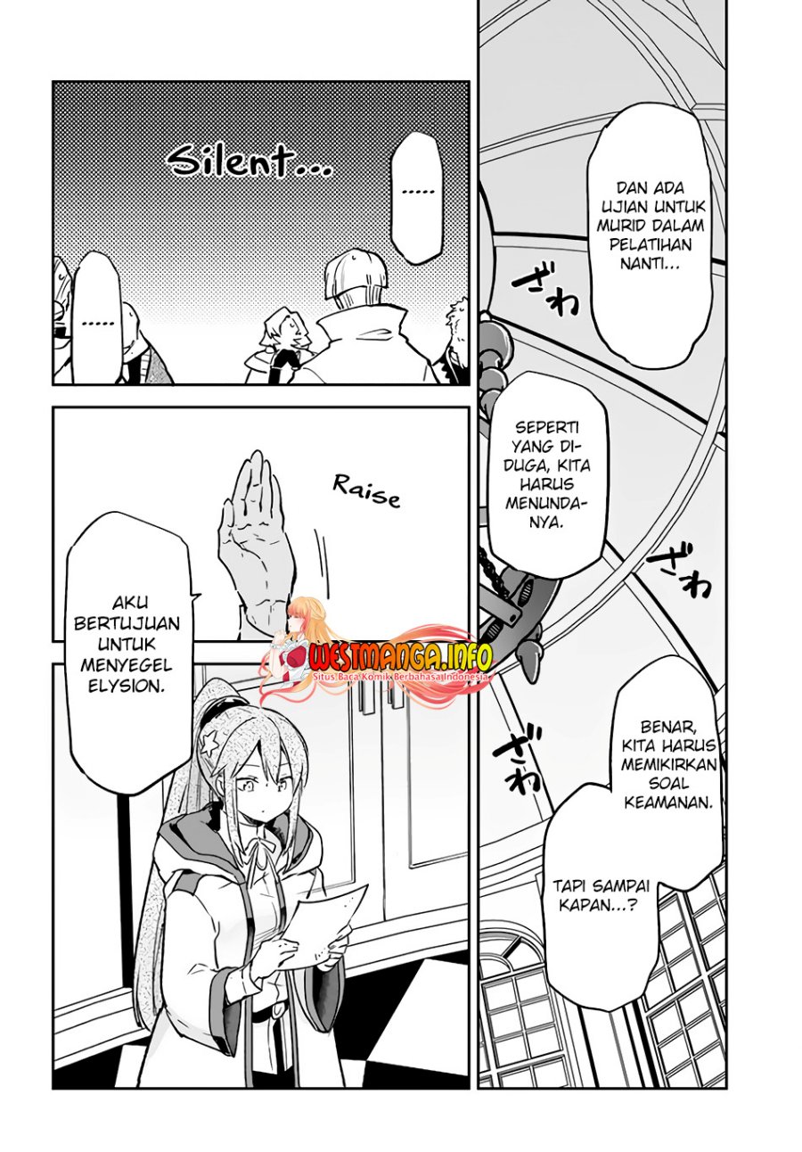Henkyou Gurashi no Maou, Tensei shite Saikyou no Majutsushi ni naru Chapter 32