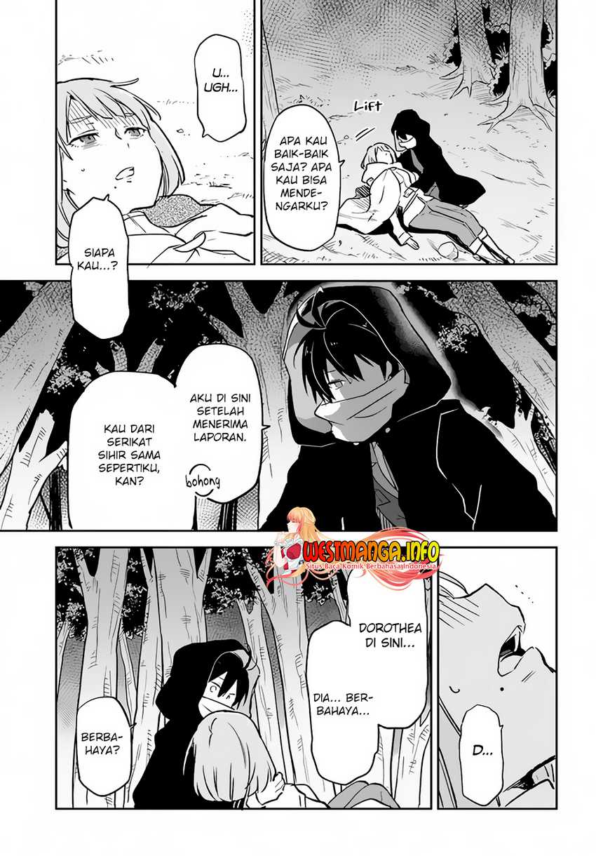 Henkyou Gurashi no Maou, Tensei shite Saikyou no Majutsushi ni naru Chapter 33