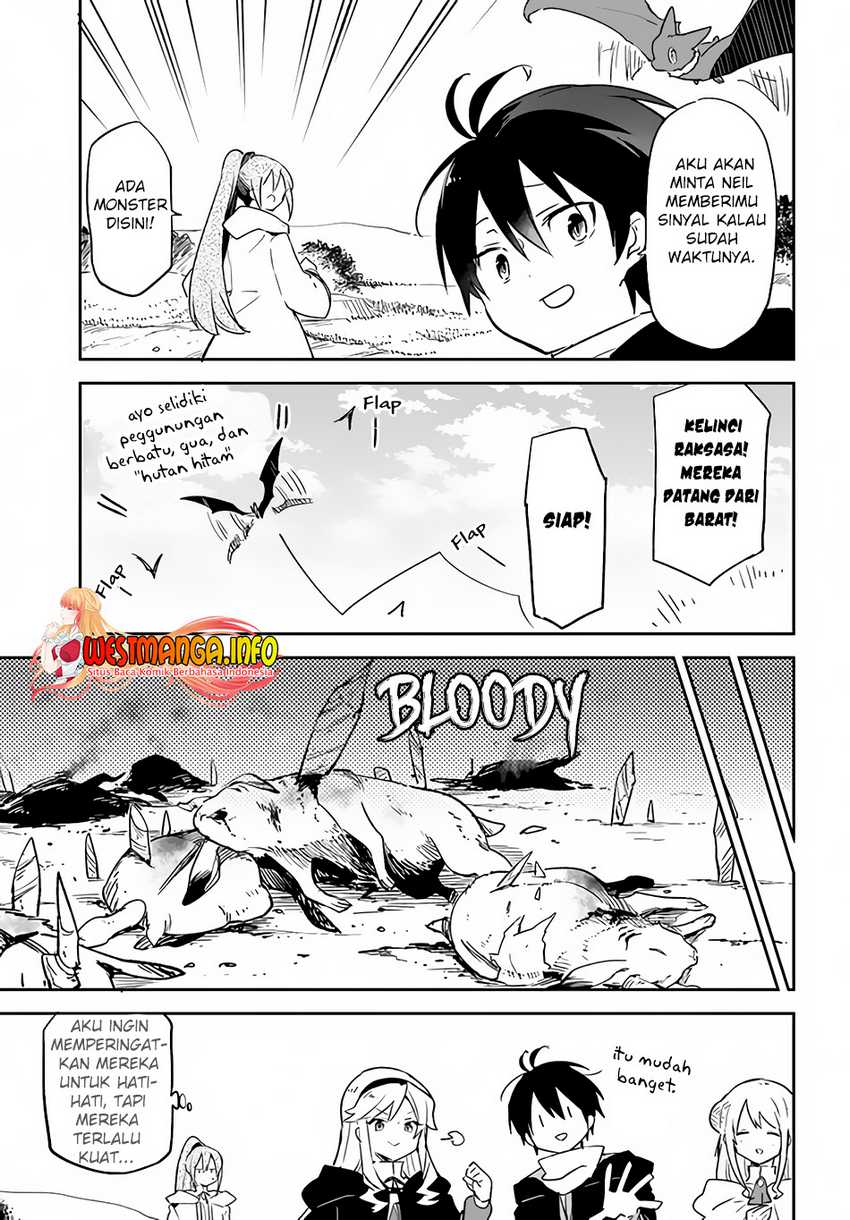 Henkyou Gurashi no Maou, Tensei shite Saikyou no Majutsushi ni naru Chapter 33