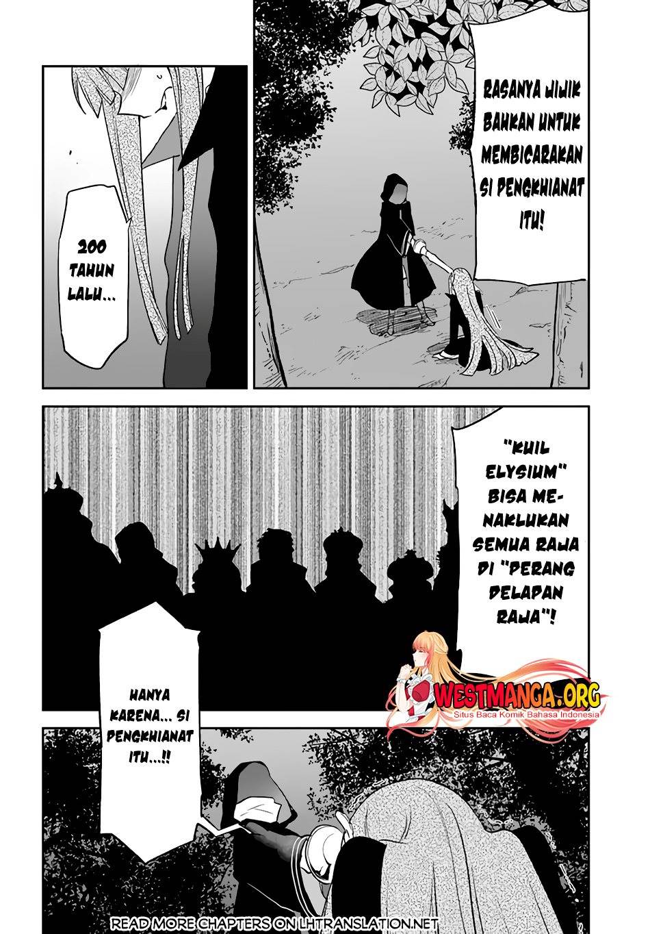 Henkyou Gurashi no Maou, Tensei shite Saikyou no Majutsushi ni naru Chapter 34
