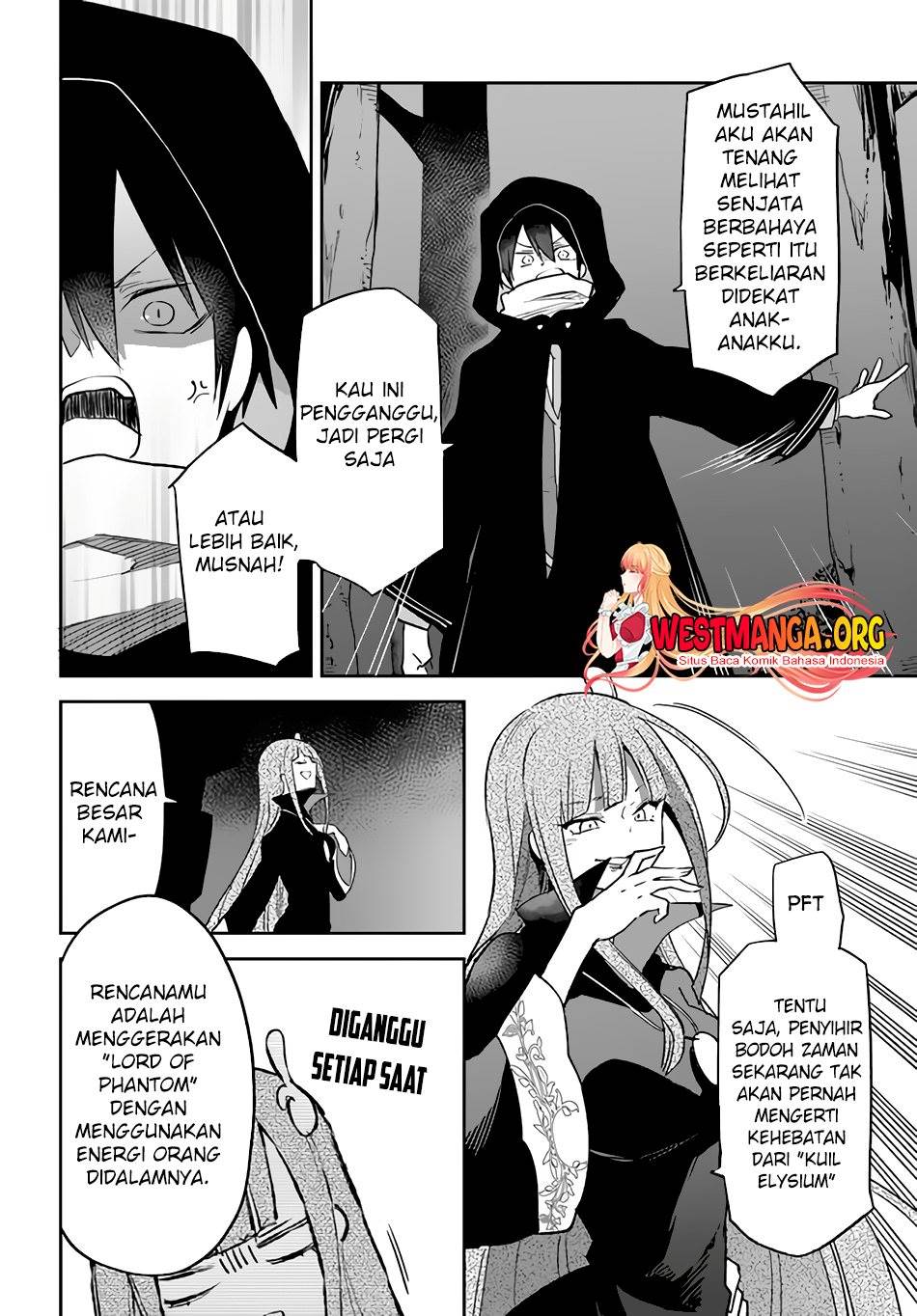 Henkyou Gurashi no Maou, Tensei shite Saikyou no Majutsushi ni naru Chapter 34